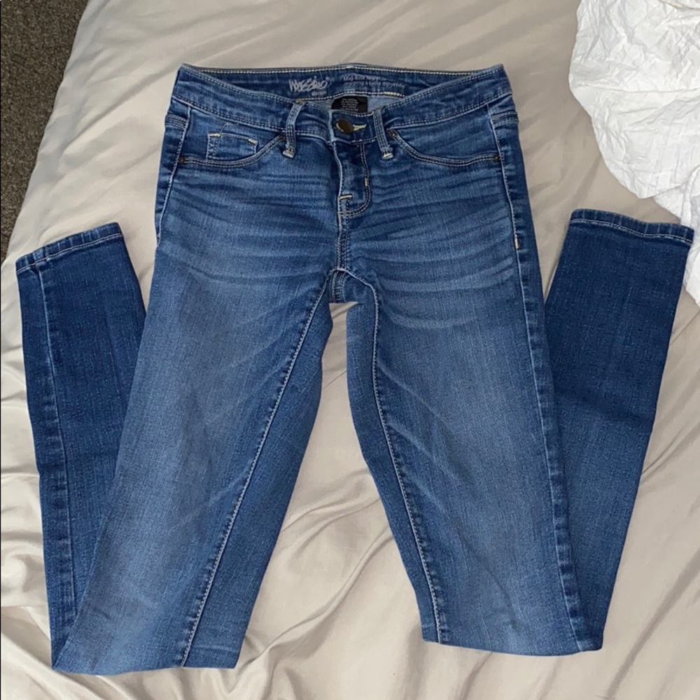 Blue Jeans